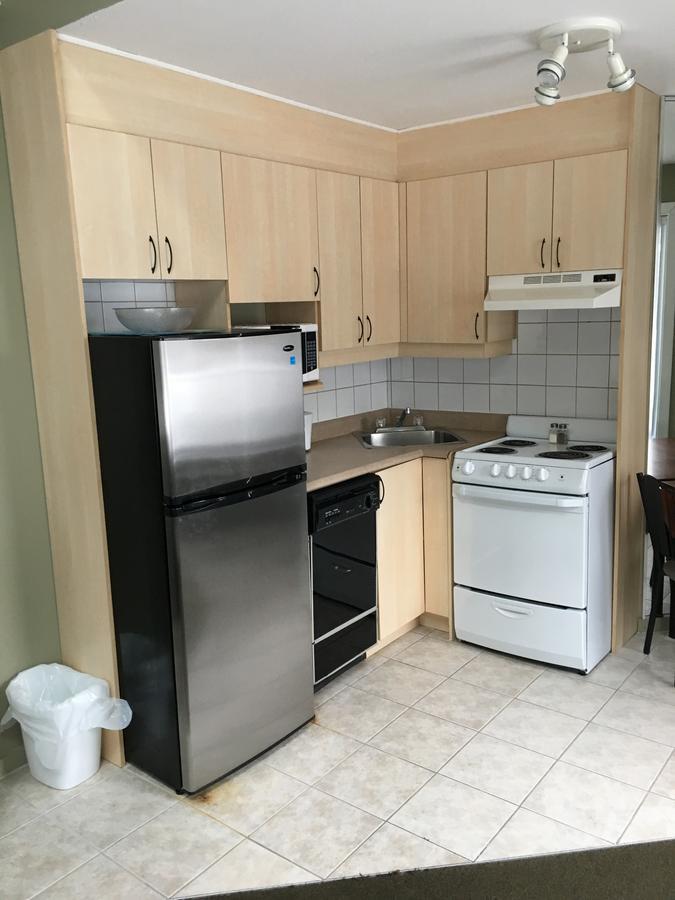 Holiday Villa Resorts At Mont Ste Anne 보프레 외부 사진