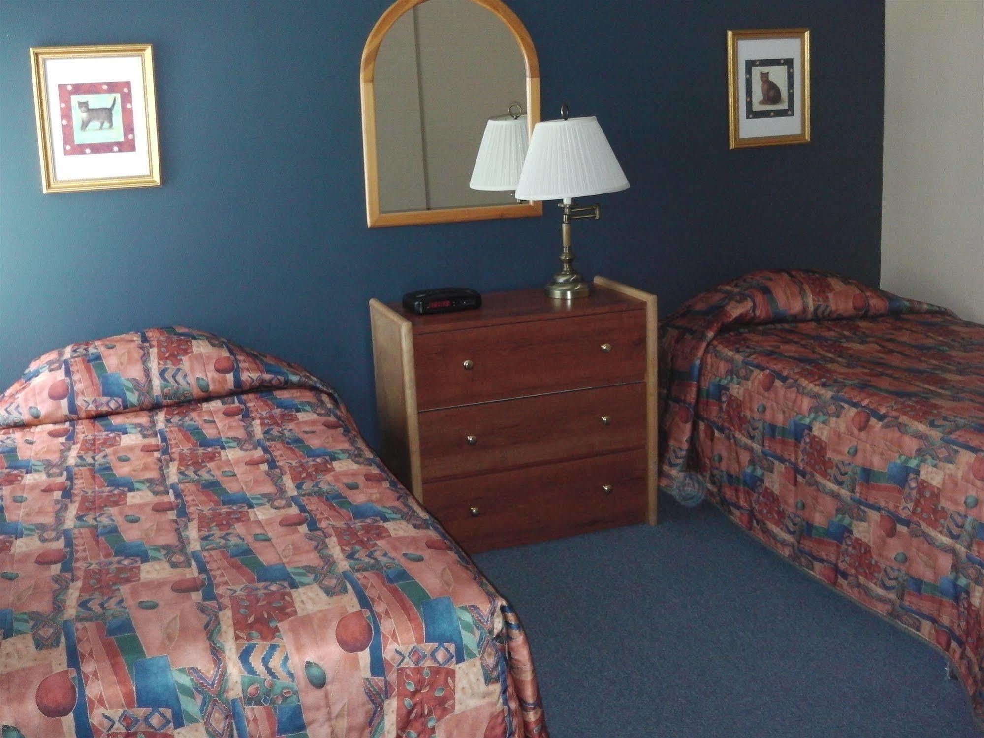 Holiday Villa Resorts At Mont Ste Anne 보프레 외부 사진